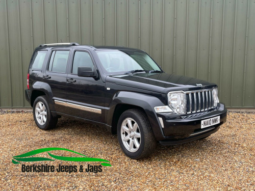 Jeep Cherokee  2.8 TD Limited 4x4 5dr 