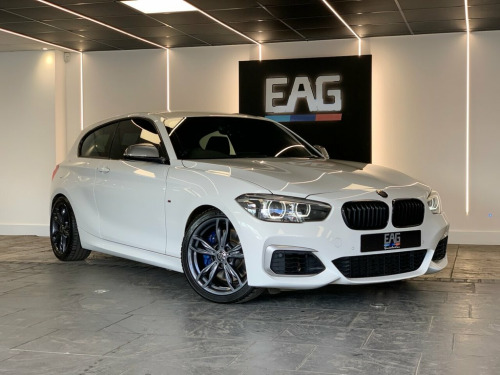 BMW 1 Series M1 3.0 M140I SHADOW EDITION 3d 335 BHP 1 OWNER | GREA