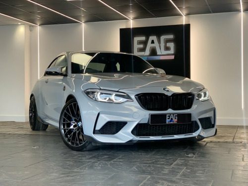 BMW M2  3.0 M2 COMPETITION 2d 405 BHP 1 OWNER | GREAT SPEC