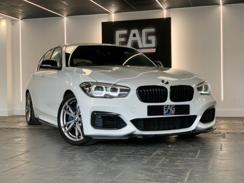 BMW 1 Series M1 3.0 M140I SHADOW EDITION 5d 335 BHP 1 OWNER | FULL