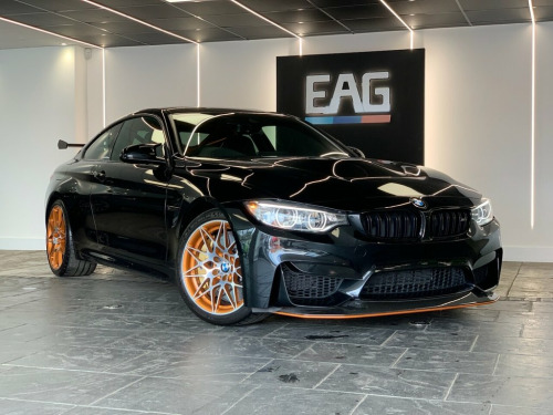 BMW M4  3.0 M4 GTS 2d 493 BHP RARE CAR | INCREDIBLE EXAMPL