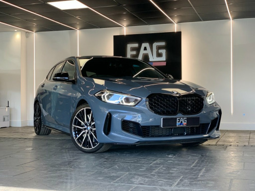 BMW 1 Series M1 2.0 M135I XDRIVE 5d 302 BHP STUNNING CAR | 1 OWNER