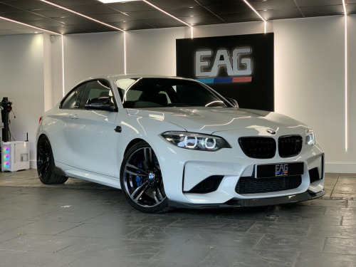 BMW M2  3.0 M2 2d 365 BHP STAGE 2 TUNED | WEST FORGED WHEE