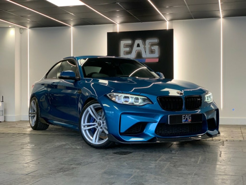 BMW M2  3.0 M2 2d 365 BHP FLIP WRAP | GREAT SPEC