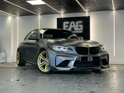 BMW M2  3.0 M2 2d 365 BHP FLIP WRAP | GREAT SPEC