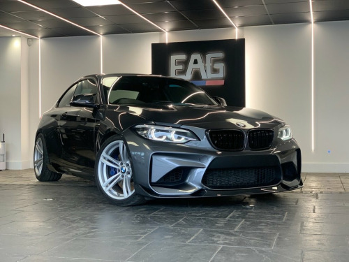 BMW M2  3.0i Coupe 2dr Petrol DCT Euro 6 (s/s) (370 ps) GR