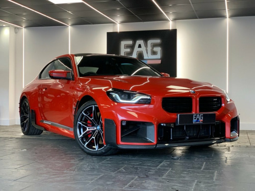 BMW M2  3.0 BiTurbo Coupe 2dr Petrol Manual Euro 6 (s/s) (