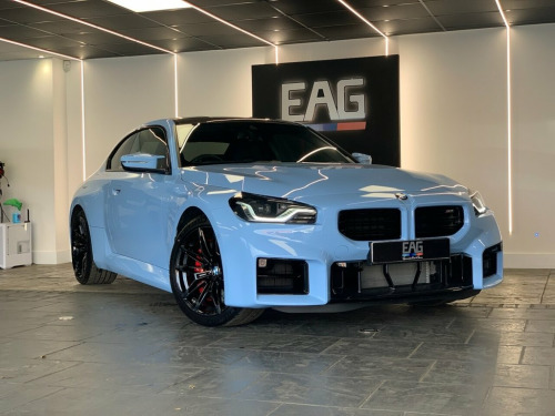 BMW M2  3.0 BiTurbo Coupe 2dr Petrol Steptronic Euro 6 (s/