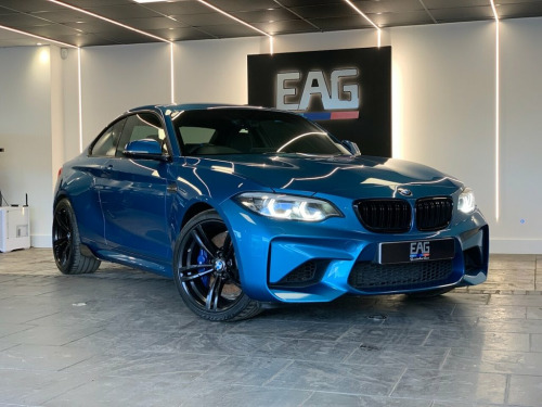 BMW M2  3.0i Coupe 2dr Petrol Manual Euro 6 (s/s) (370 ps)