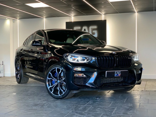 BMW X4  3.0i Competition SUV 5dr Petrol Auto xDrive Euro 6