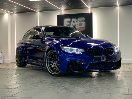 BMW M3  3.0 BiTurbo Saloon 4dr Petrol DCT Euro 6 (s/s) (43