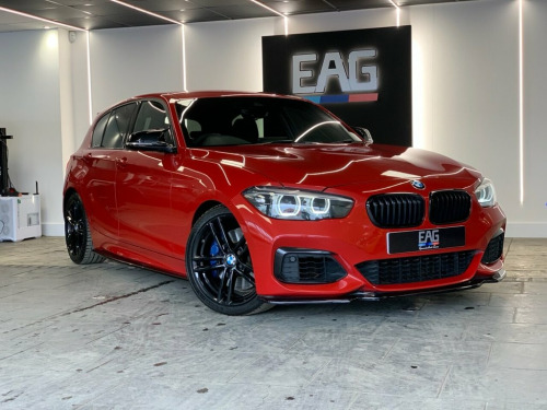 BMW M1  3.0 M140i Shadow Edition Hatchback 5dr Petrol Auto