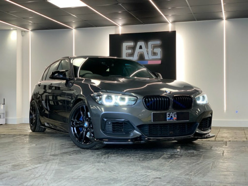 BMW M1  3.0 M140i Shadow Edition Hatchback 5dr Petrol Auto