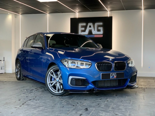 BMW 1 Series M1 3.0 M140i Hatchback 5dr Petrol Auto Euro 6 (s/s) (