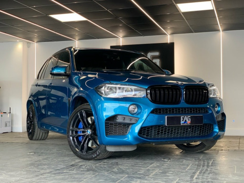 BMW X5  4.4 BiTurbo V8 SUV 5dr Petrol Auto xDrive Euro 6 (