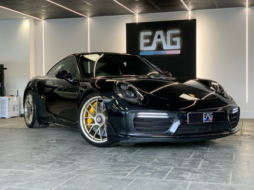 Porsche 911  3.8T 991 Turbo S Coupe 2dr Petrol PDK 4WD Euro 6 (