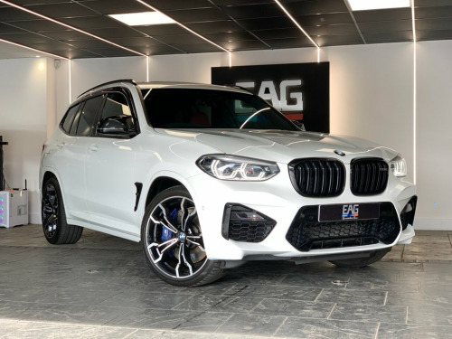 BMW X3  3.0i Competition SUV 5dr Petrol Auto xDrive Euro 6