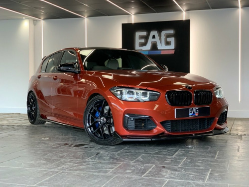 BMW M1  M140I SHADOW EDITION TASTFUL MODIFICATIONS