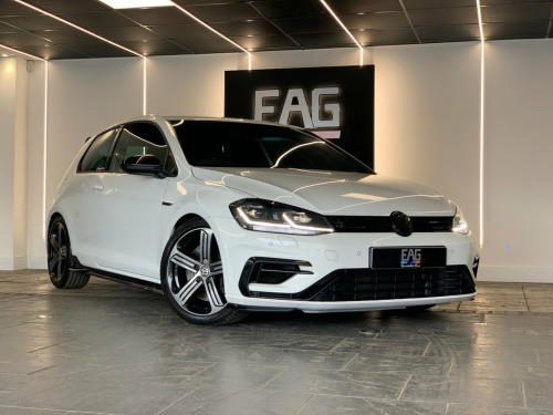 Volkswagen Golf  2.0 TSI R Hatchback 3dr Petrol DSG 4Motion Euro 6 