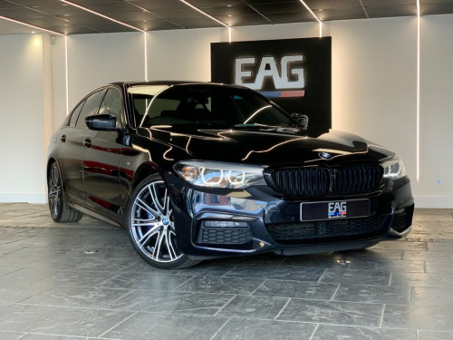 BMW 5 Series  3.0 530d M Sport Saloon 4dr Diesel Auto Euro 6 (s/