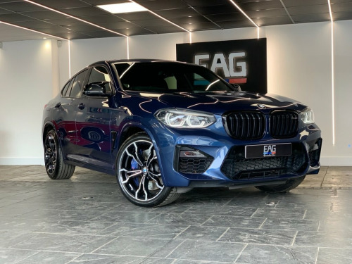 BMW X4  3.0i Competition SUV 5dr Petrol Auto xDrive Euro 6
