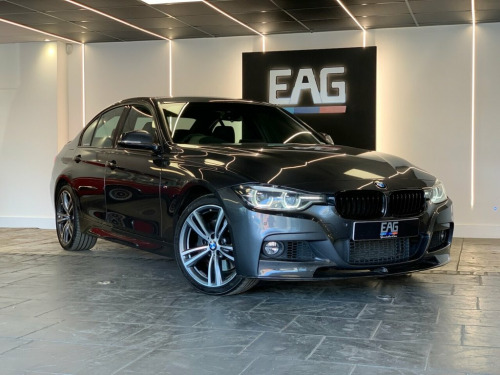 BMW 3 Series  3.0 335d M Sport Saloon 4dr Diesel Auto xDrive Eur