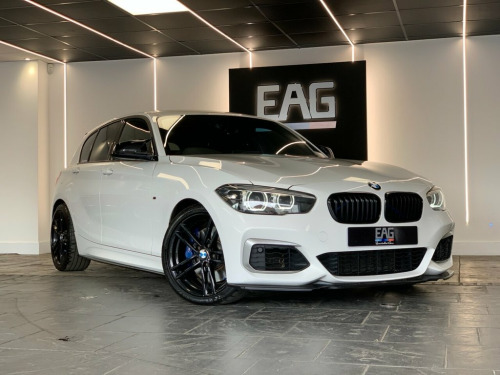 BMW 1 Series M1 3.0 M140i GPF Shadow Edition Hatchback 5dr Petrol 