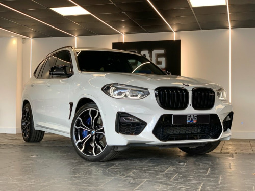 BMW X3  3.0i Competition SUV 5dr Petrol Auto xDrive Euro 6