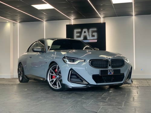BMW 2 Series M2 3.0 M240i Coupe 2dr Petrol Auto xDrive Euro 6 (s/s
