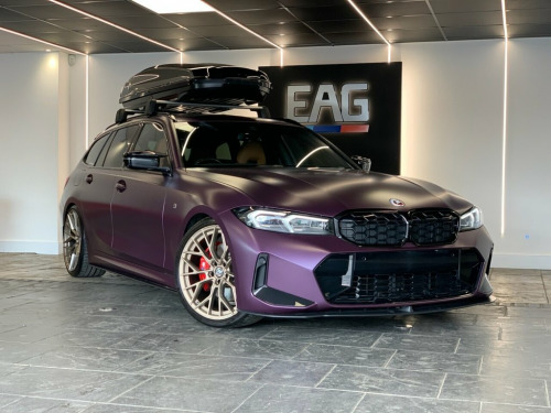 BMW 3 Series M3 3.0 M340i MHT Touring 5dr Petrol Hybrid Auto xDriv