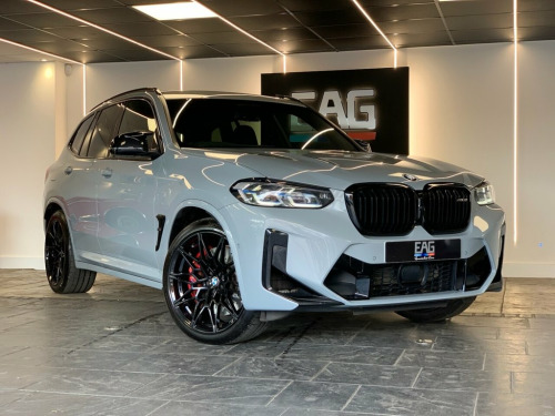 BMW X3  3.0i Competition SUV 5dr Petrol Auto xDrive Euro 6