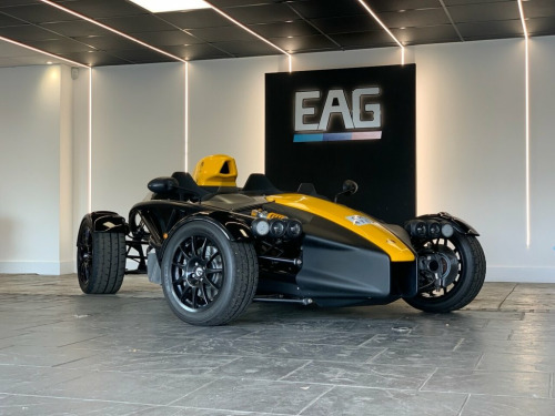 Ariel Atom  RHD 320BHP 6 SPEED ATOM 4 320BHP 6 SPEED