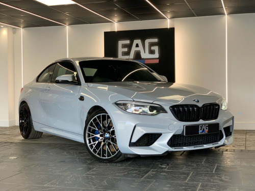 BMW M2  3.0 BiTurbo GPF Competition Coupe 2dr Petrol DCT E