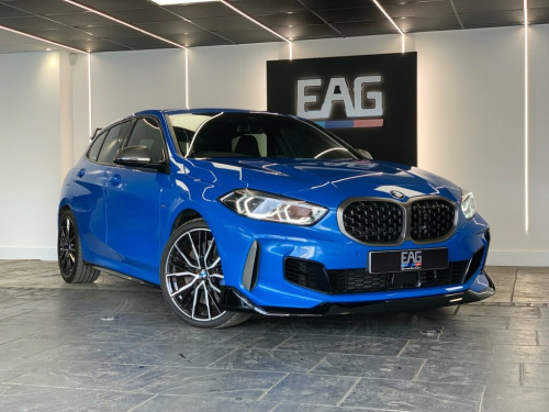 BMW 1 Series M1 2.0 M135i Hatchback 5dr Petrol Auto xDrive Euro 6