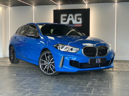 BMW 1 Series M1 2.0 M135i Hatchback 5dr Petrol Auto xDrive Euro 6 