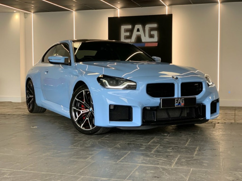 BMW M2  3.0 BiTurbo Coupe 2dr Petrol Steptronic Euro 6 (s/
