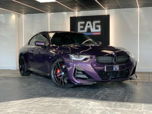 BMW 2 Series  2.0 220i M Sport Coupe 2dr Petrol Auto Euro 6 (s/s