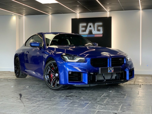 BMW M2  3.0 BiTurbo Coupe 2dr Petrol Steptronic Euro 6 (s/