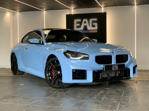 BMW M2  3.0 BiTurbo Coupe 2dr Petrol Steptronic Euro 6 (s/
