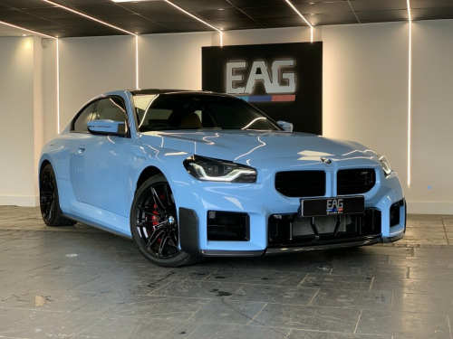 BMW M2  3.0 BiTurbo Coupe 2dr Petrol Steptronic Euro 6 (s/ 