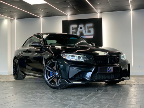 BMW M2  3.0i Coupe 2dr Petrol DCT Euro 6 (s/s) (370 ps) ST