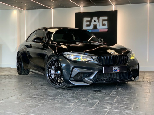BMW M2  3.0 BiTurbo Competition Coupe 2dr Petrol DCT Euro 