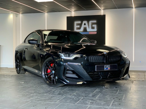 BMW 2 Series  2.0 220i M Sport Coupe 2dr Petrol Auto Euro 6 (s/s