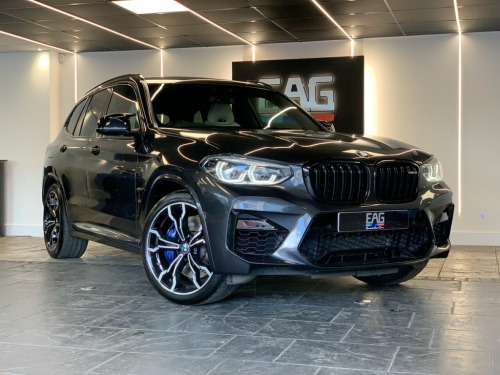 BMW X3  3.0i Competition SUV 5dr Petrol Auto xDrive Euro 6