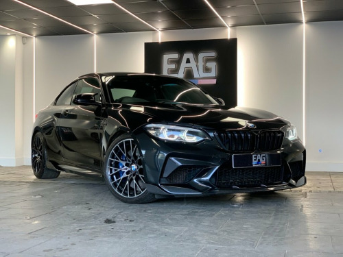 BMW M2  3.0 BiTurbo GPF Competition Coupe 2dr Petrol DCT E 