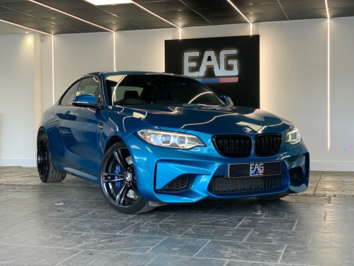 BMW M2  3.0i Coupe 2dr Petrol DCT Euro 6 (s/s) (370 ps) GR