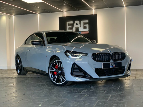 BMW 2 Series M2 3.0 M240i Coupe 2dr Petrol Auto xDrive Euro 6 (s/s