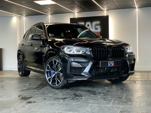 BMW X3  3.0i Competition SUV 5dr Petrol Auto xDrive Euro 6