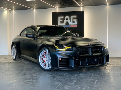 BMW M2  3.0 BiTurbo Coupe 2dr Petrol Steptronic Euro 6 (s/