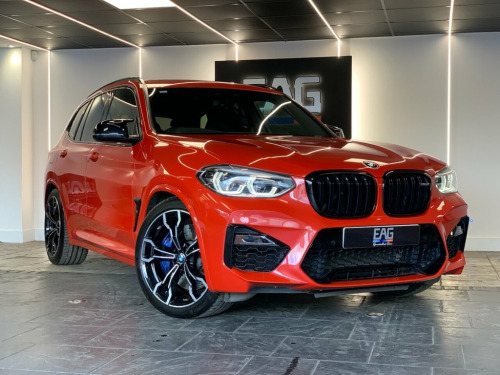 BMW X3  3.0i Competition SUV 5dr Petrol Auto xDrive Euro 6